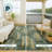 Machine Washable Indoor/Outdoor Chantille ACN2892 Striped Rug-1503316585-1503316588