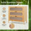 80 cm W Chest of 3 Drawers