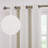 Brookstone Alfred Blackout 2-Panel Window Curtain Set-124406353-124406354