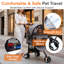 Poussette pliante standard avec support amovible-71025596