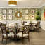 Brooks Upholstered Arm Chair