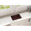 Évier de cuisine encastré en quartz classique 24-5/8 po x 18-1/2 po x 9-1/2 po-234533160
