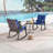 Einte 2 - Person Patio Conversation Set with Cushions-2052493375