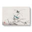 A Grasshopper by Kono Baireir - Wrapped Canvas-55301376