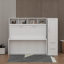 Grand lit escamotable avec placard et tiroirs-1471441658