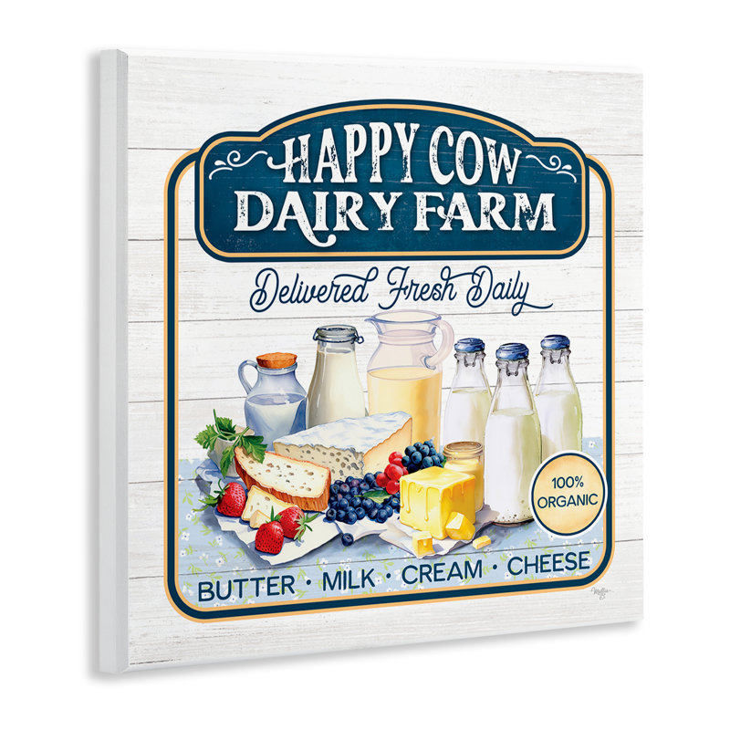 «Happy Cow Farm» par Mollie B.