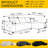 Compression Sectionals With Storage, 108 Inch Plush Modern Sofa For Home