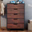 Commode décorative 5 tiroirs