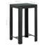 Garden Bar Set with Cushions Patio-1298531022