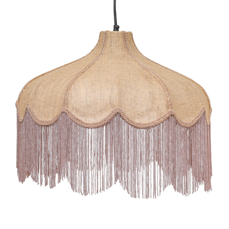 Luminaire suspendu festonné Buchanan