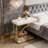 Stable Bedside Table,Compact Table,Stylish End Table