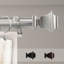 Tringle à rideaux simple réglable 1,5 po Ballance-1145933706-1145933701