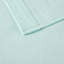 Ensemble de 3 draps pour lit simple TG - 100% molleton, doux et douillet, boulochage, draps lavables à la machine, plats et ajustés, 1 taie d'oreiller ultra position, drap,
