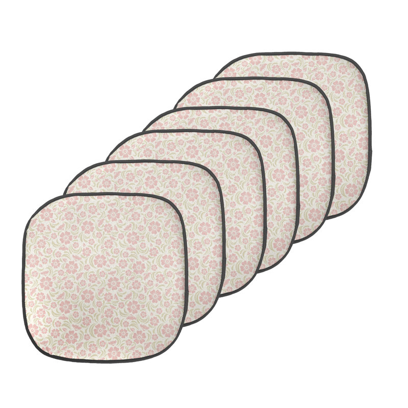 Coussin de siège rétro pour l'extérieur