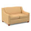 Phillips 52" Square Arm Loveseat with Reversible Cushions-172562338-175765331