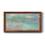 Pastel Watergarden - peinture sur toile encadrée-507095869