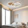 Acrylic LED Flush Mount