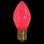 Ampoules de rechange opaques de Noël C7-307620003