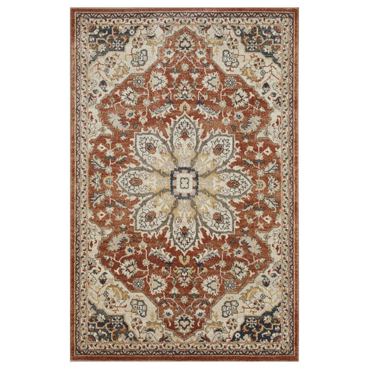 Oriental Indoor Rug