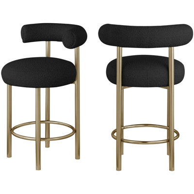 Hurlston 26.5" Counter Stool