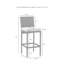 Tabouret de bar avec coussin Pranav-1080673281