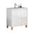 32" Freestanding Bathroom Vanity with Sink