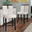 Babli 7-Piece Counter Height Dining Table Set-104805809
