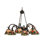 Meyda Tiffany & Stained Glass 6 - Light Chandelier