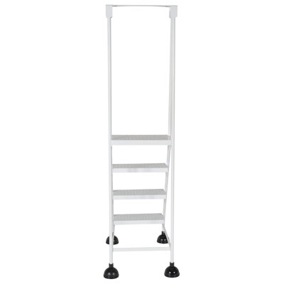 Abeyta 4 - Step Steel Step Stool