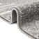 Synthetic Geometric Indoor Rug