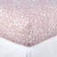 Fern 200 Thread Count Geometric 100% Cotton Percale Fitted Sheet-60760981-60760987