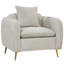 Gehlert Velvet Armchair