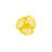 Flower Wall Art Extra Small Metal-72847583