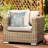 Visions III Bees Indoor/Outdoor Pillow Cover and Insert-86385618