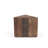 Triangle Side Table Natural Wood-474364939