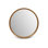 Samar Round Mirror