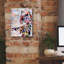 «Tiger» par Artpoptart, art mural sur toile-398088821