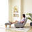 Upholstered Chaise Lounge