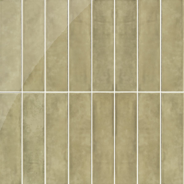 Sensi Colore 2" x 9 Subway Wall Tile