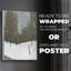Deep Snow IV - Impression sur toile seulement - NON-CADRE-246749677