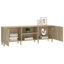 Kokko Unfinished TV Stand for TVs up to 50"-36873008-15035937