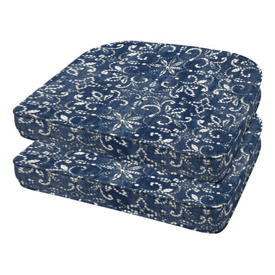 Coussin de salle à manger d'extérieur