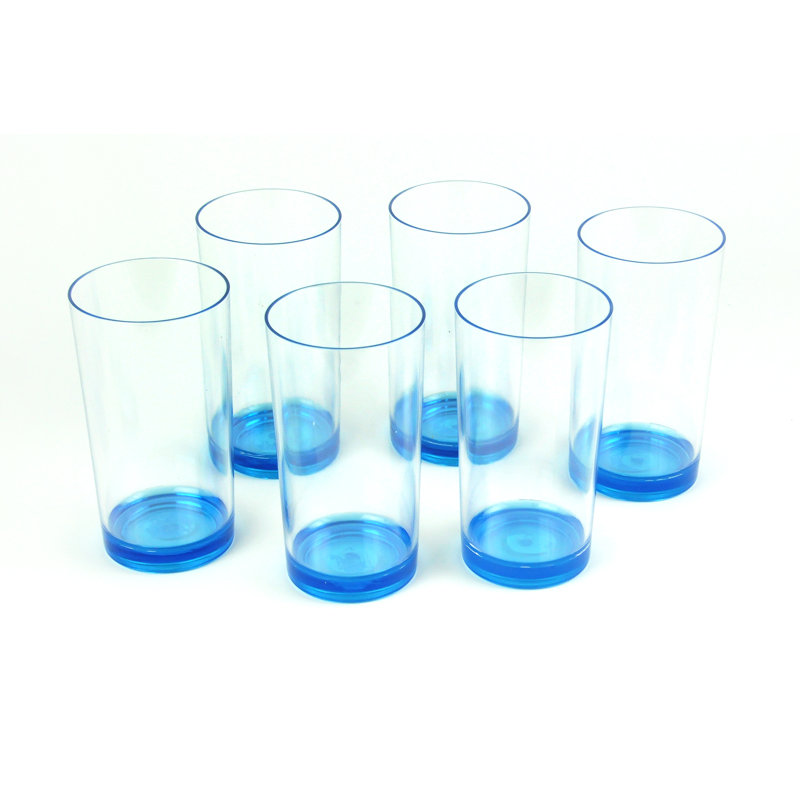 710ml Color Base Jumbo Drinkware, Blue