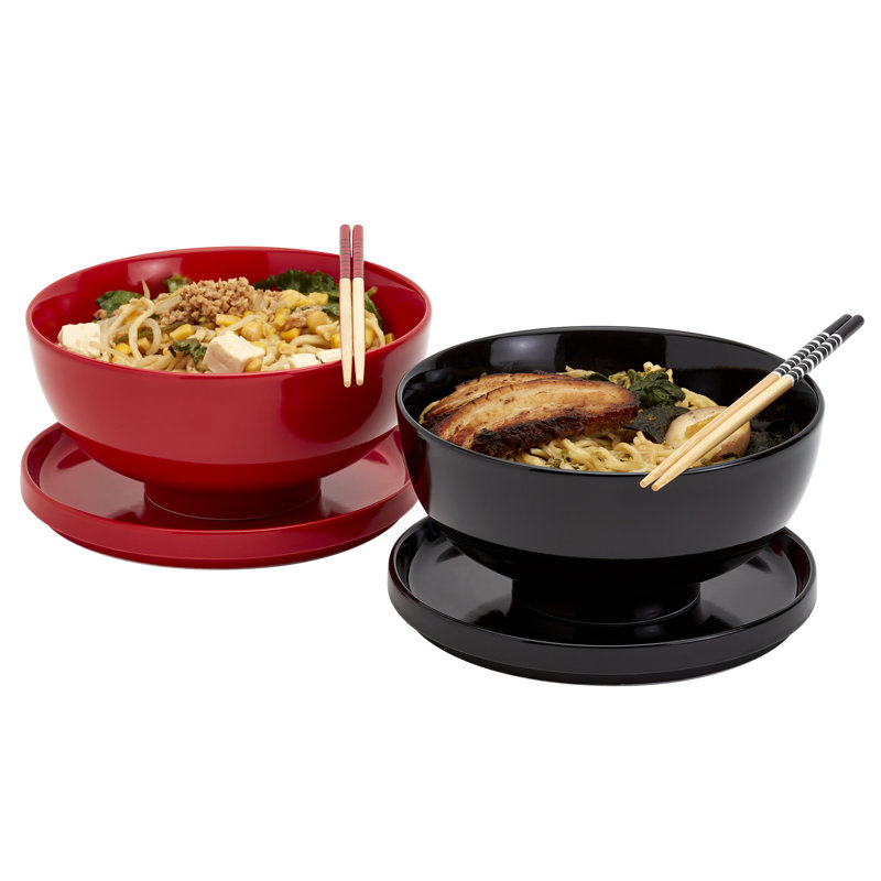 6PC RAMEN BOWL SET
