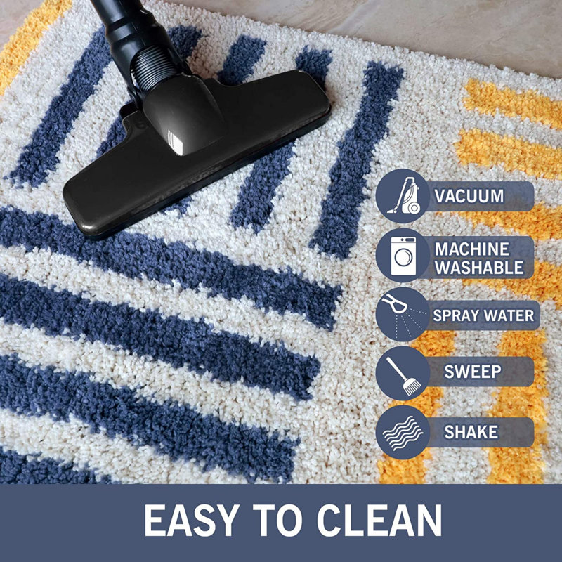 Tapis d'entrée antidérapant L 32 po x l 20 po