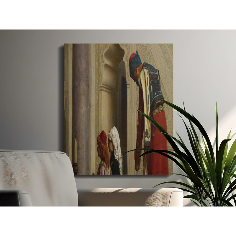 Wrapped Canvas Print Set, 16x24