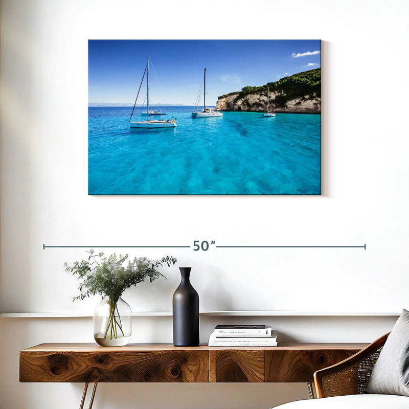 Voiliers Mehar Paxos Island