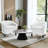 Seldon 28'' H Vegan Leather Barrel Chair-160627493