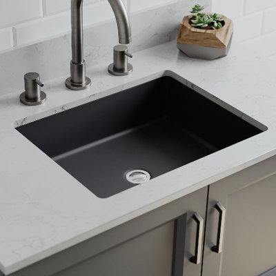 Lavabo de meuble-lavabo rectangulaire Lexik