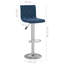 Ultra Height Adjustable Bar Stool-1055213744